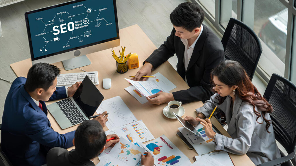 SEO for electrical businesses