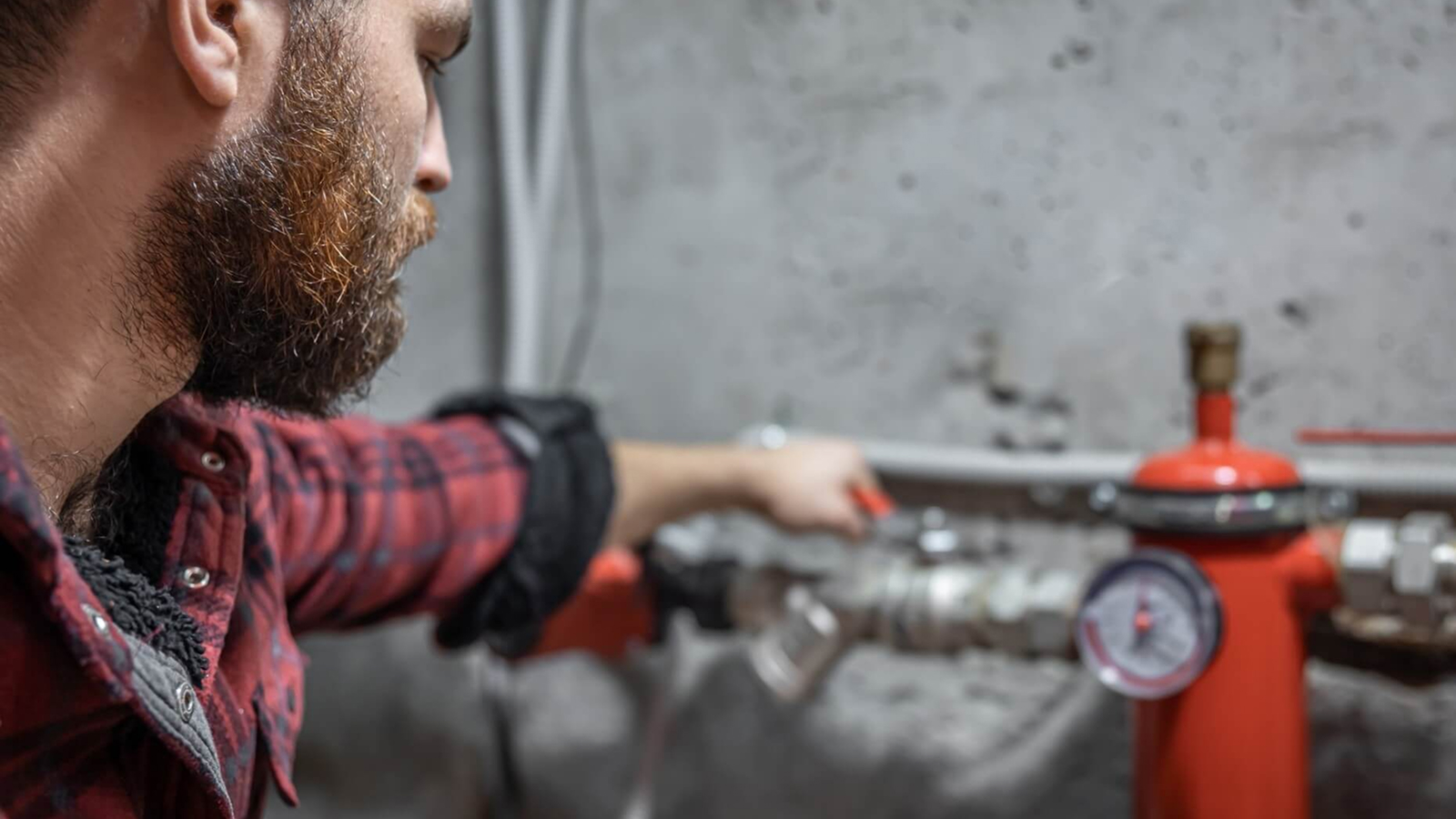 Plumbing company marketing