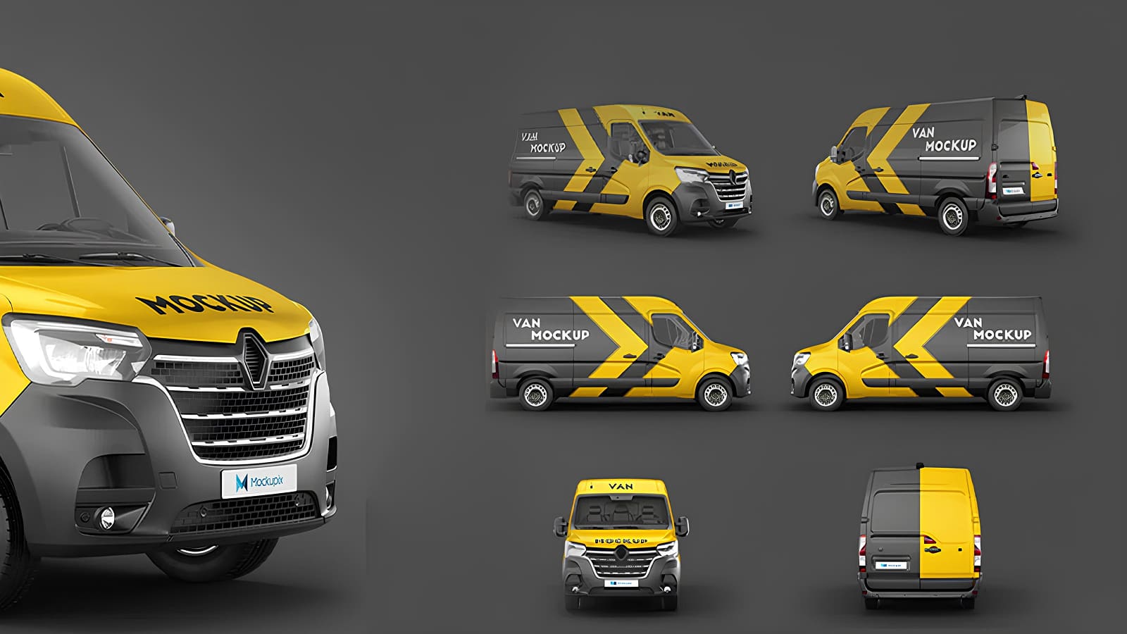 Plumbing Van Wraps