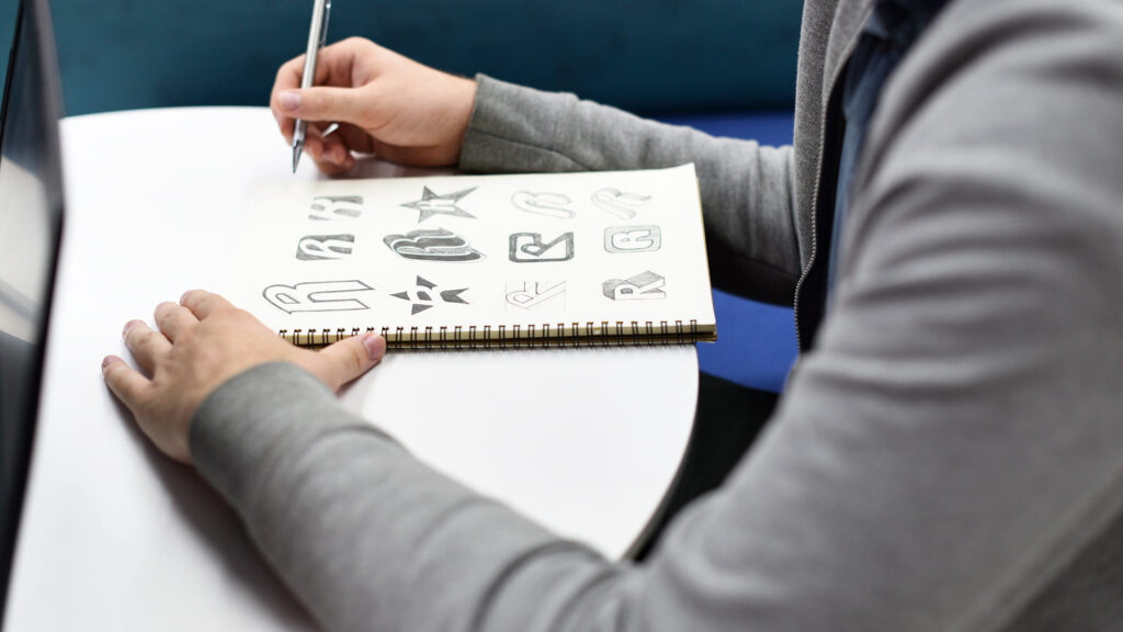 visual trade identity