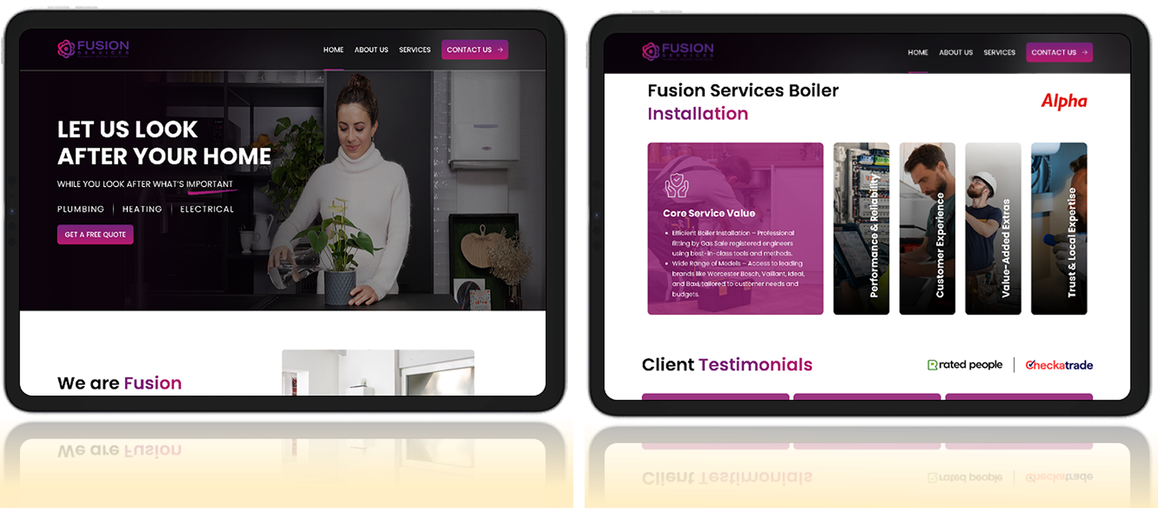 Fusion Services FeatureImage