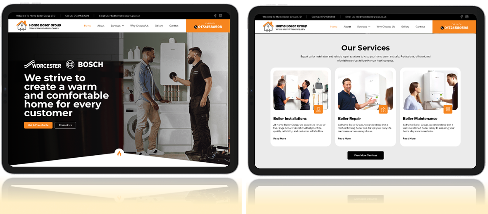 Home Boiler Group FeatureImage