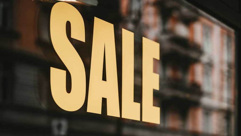 contractor point-of-sale materials