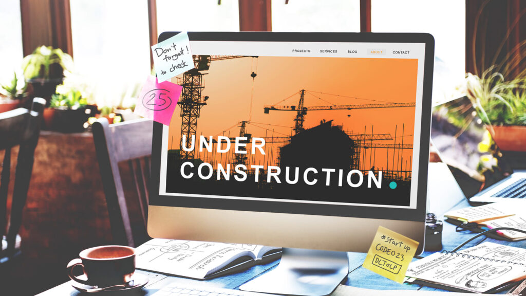 header images for construction websites