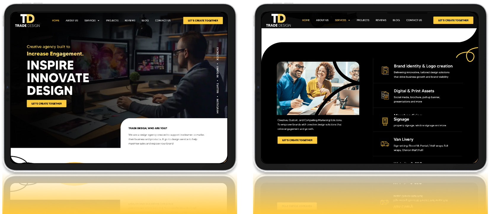 Trade Design FeatureImage