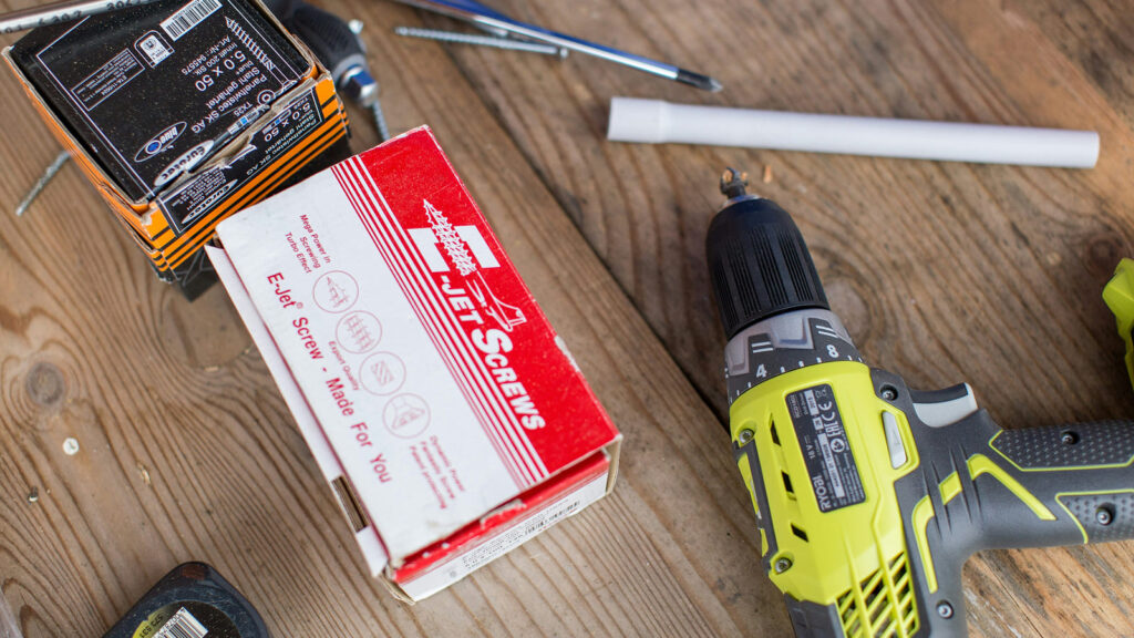 electrical contractor brand identity