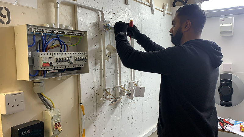electrician SEO checklist