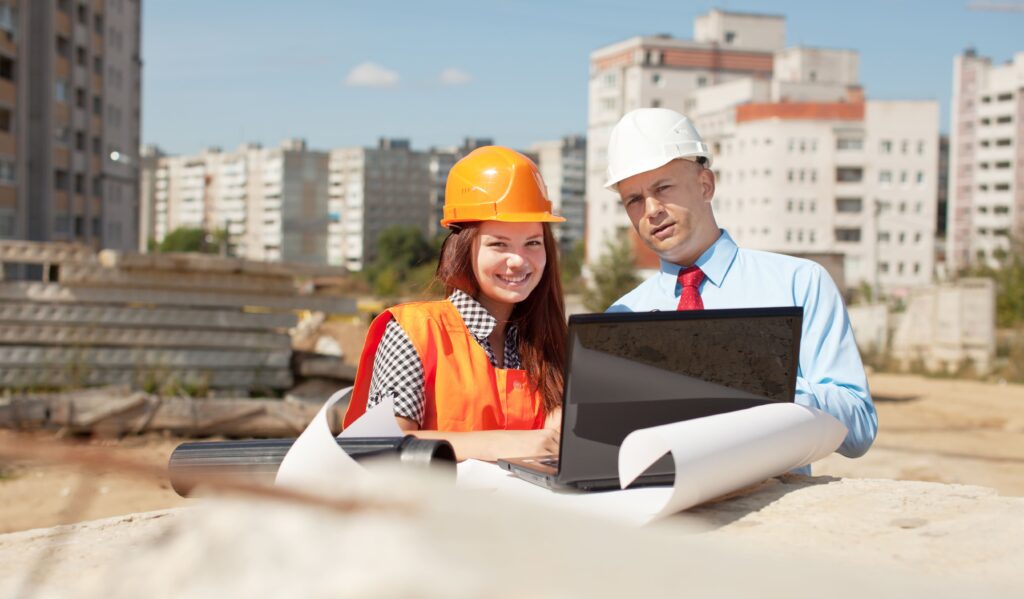 construction industry seo