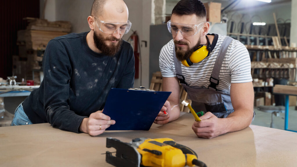 affordable logo design services for tradesmen UK