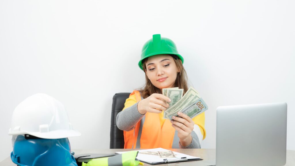 website construction cost