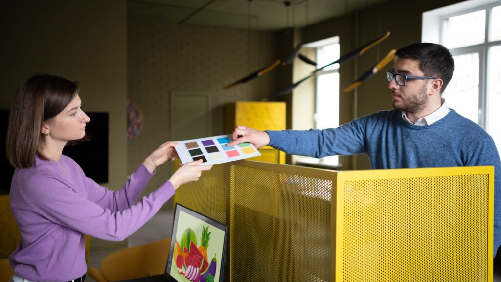 custom branded graphics for UK trade businesses