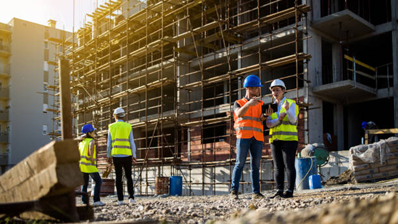 Construction logo inspiration