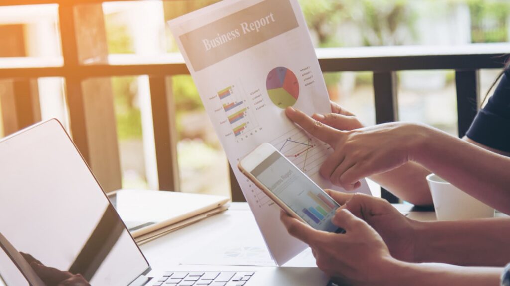 Interactive brochures