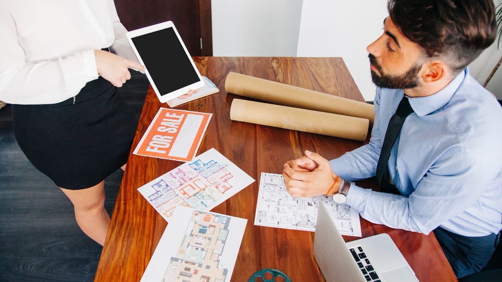 Trade-specific branding