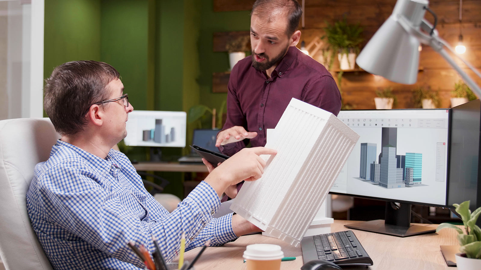 portfolio showcase website packages for tradesmen